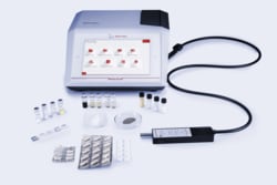 Anton Paar&nbsp;Cora 5001 fiber raman spectrometer wavelength 532nm